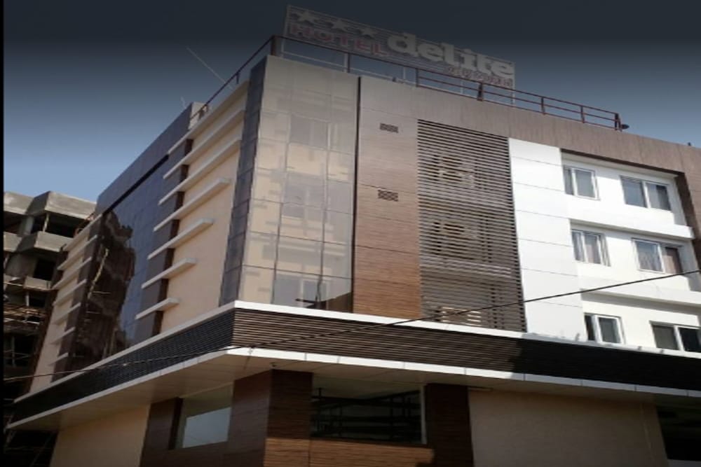Hotel · Hotel Delite Grand, Jabalpur