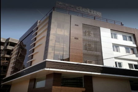 Hotel Delite Grand, Jabalpur, India
