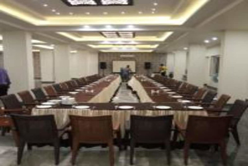 Hotel Delite Grand, Jabalpur, India