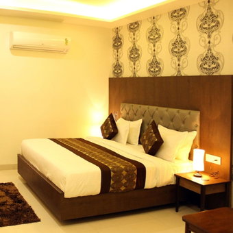 Hotel Delite Grand, Jabalpur, India