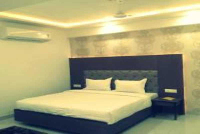 Hotel Delite Grand, Jabalpur, India