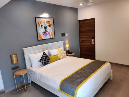 The Bark- An Art Hotel, Mawal, India