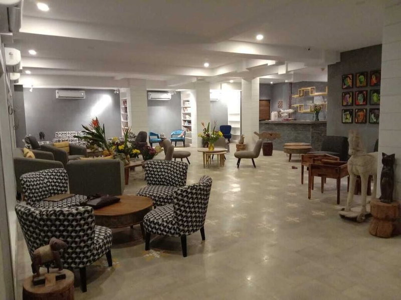 The Bark- An Art Hotel, Mawal, India