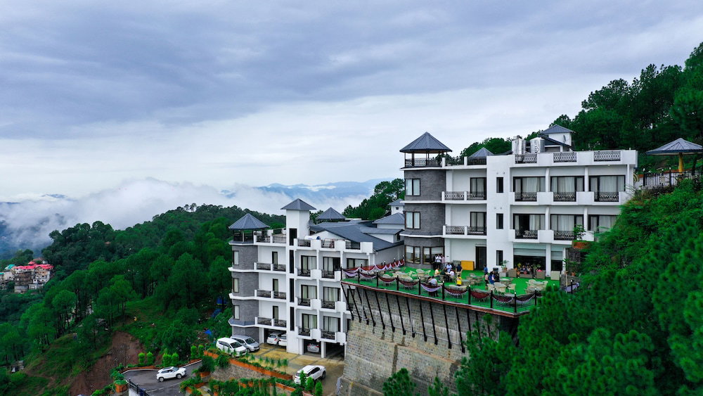 Rosetum Kasauli, India