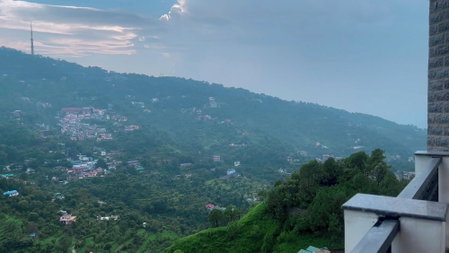 Rosetum Kasauli, Kasauli, India