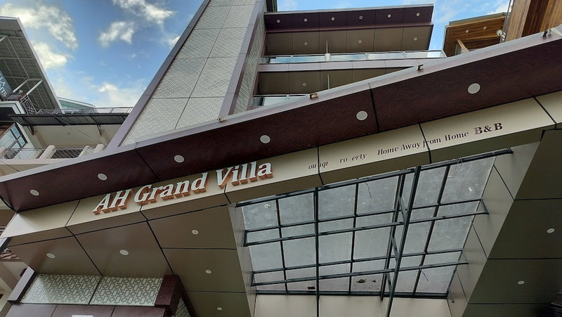 AH Grand Villa - Hotel Near Dalai Lama Temple, Dharamshala, India
