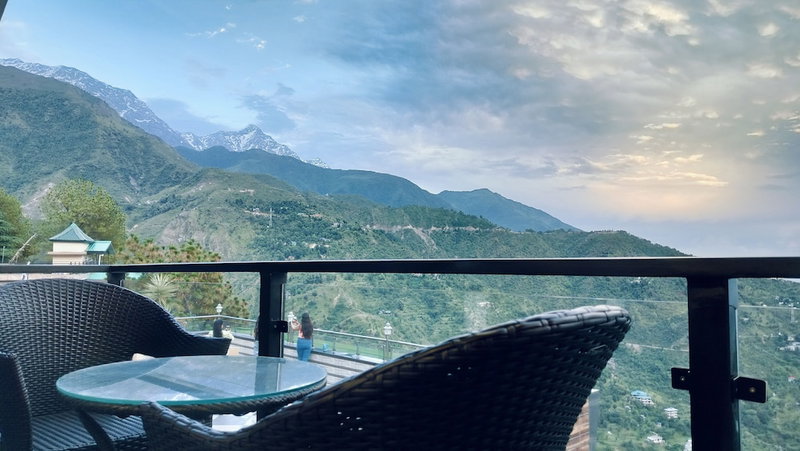 AH Grand Villa - Hotel Near Dalai Lama Temple, Dharamshala, India
