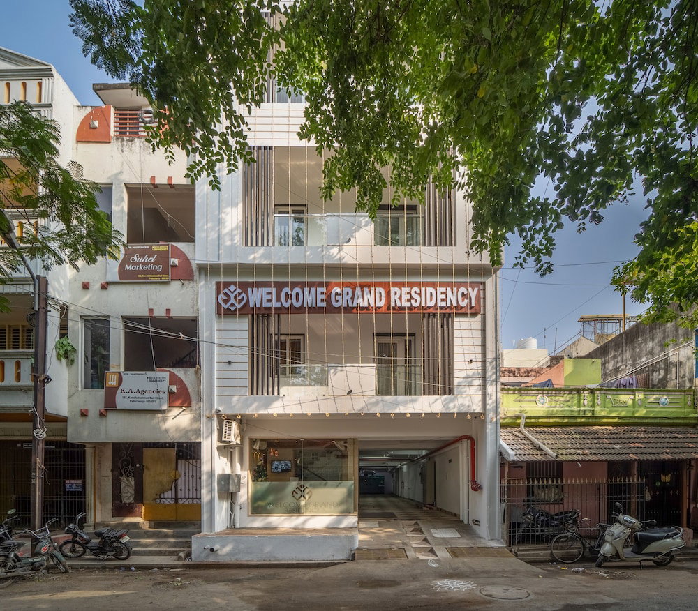 Welcome Grand Residency, India