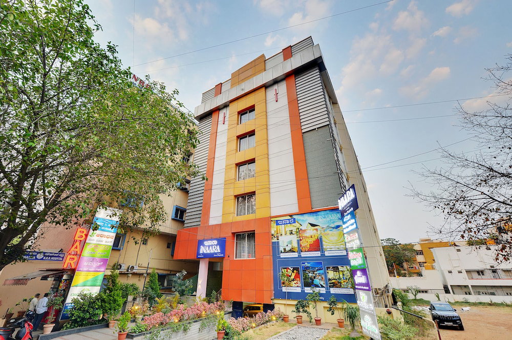 Hotel Vista Suites, Bangalore, India