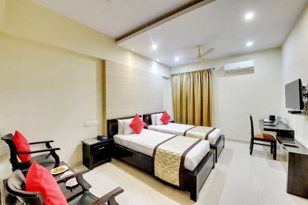 Hotel Vista Suites, Bangalore, Bengaluru, India
