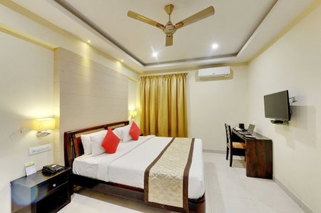Hotel Vista Suites, Bangalore, Bengaluru, India