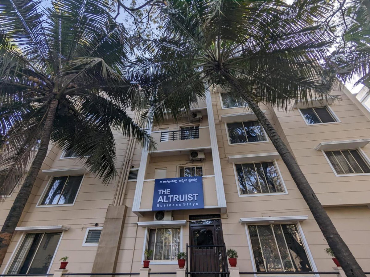 The Altruist Bellandur ORR Hotel, India