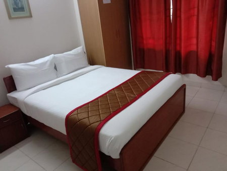 The Altruist Bellandur ORR Hotel, Bangalore, India