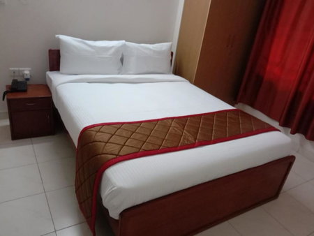 The Altruist Bellandur ORR Hotel, Bangalore, India