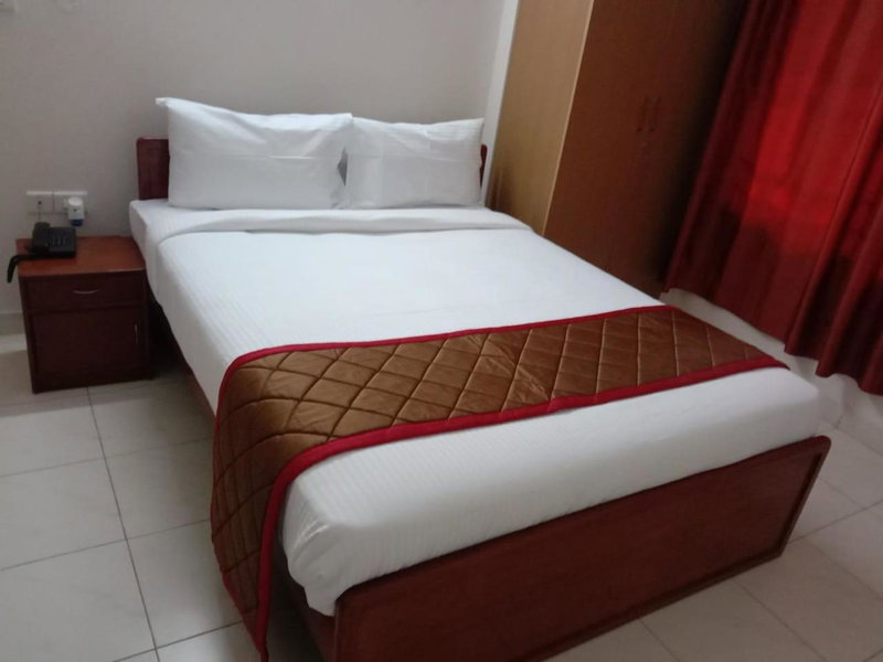 The Altruist Bellandur ORR Hotel, Bangalore, India