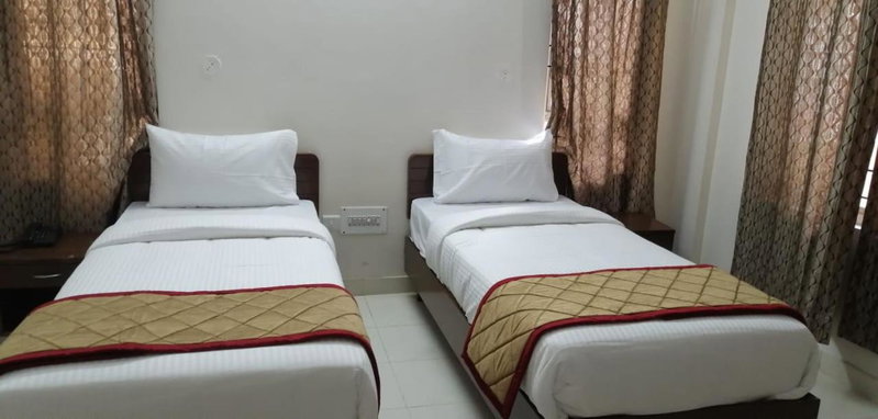 The Altruist Bellandur ORR Hotel, Bangalore, India