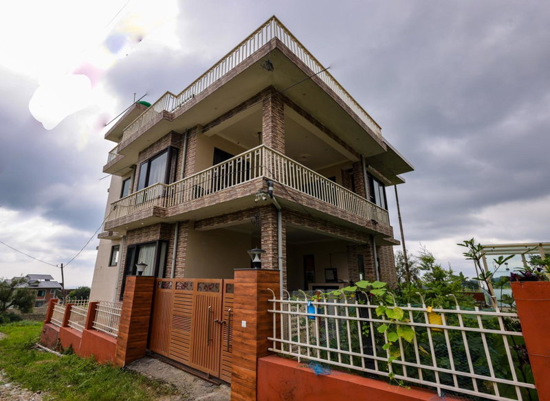 Vista Valley Stay, Luxury 3 BHK Villa Kangra, Dharamshala, Dharmsala, India