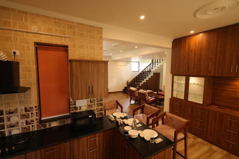 Vista Valley Stay, Luxury 3 BHK Villa Kangra, Dharamshala, Dharmsala, India