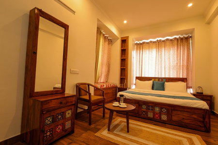 Vista Valley Stay, Luxury 3 BHK Villa Kangra, Dharamshala, Dharmsala, India