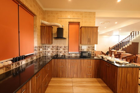 Vista Valley Stay, Luxury 3 BHK Villa Kangra, Dharamshala, Dharmsala, India