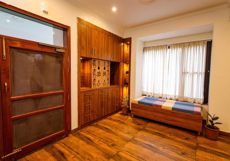 Vista Valley Stay, Luxury 3 BHK Villa Kangra, Dharamshala, Dharmsala, India