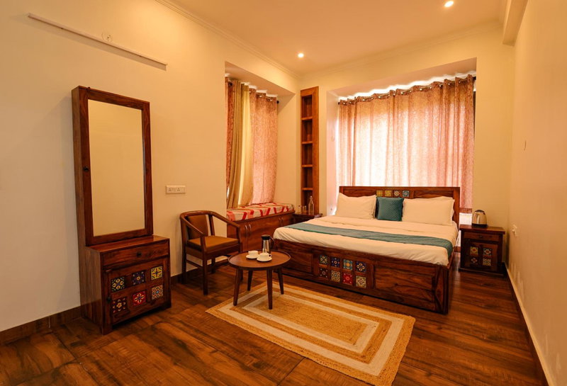 Vista Valley Stay, Luxury 3 BHK Villa Kangra, Dharamshala, Dharmsala, India
