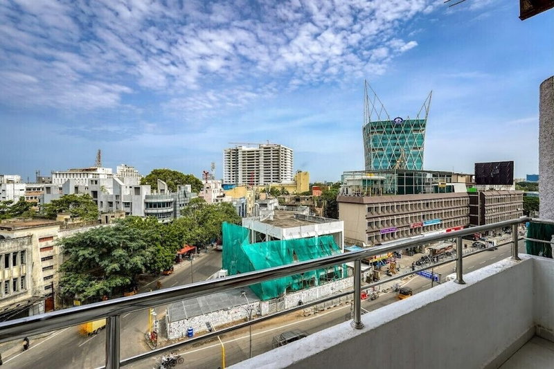 Eco Stay Mount Road, Chennai, India
