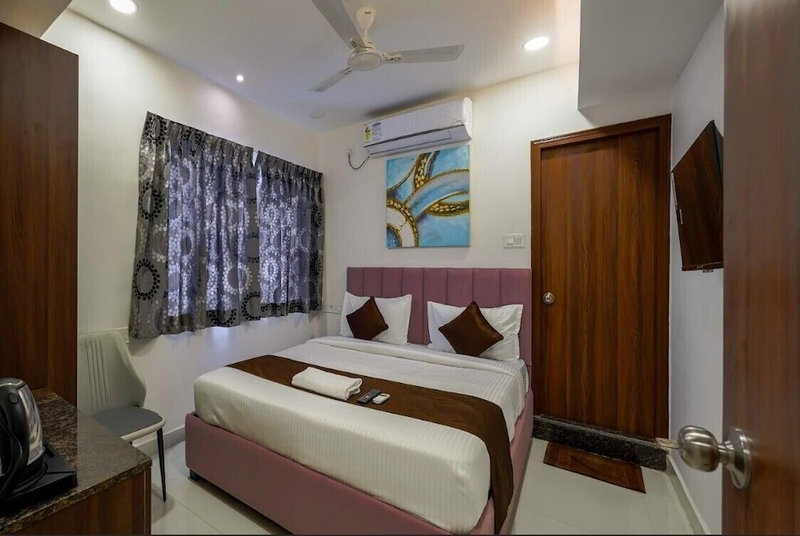 Eco Stay Mount Road, Chennai, India