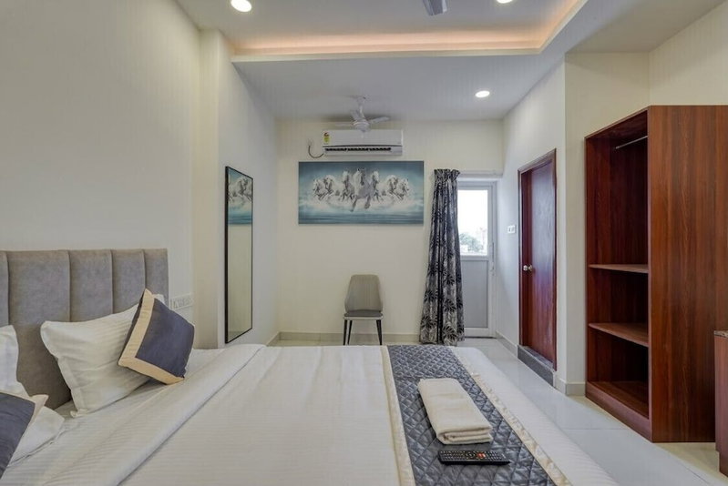 Eco Stay Mount Road, Chennai, India