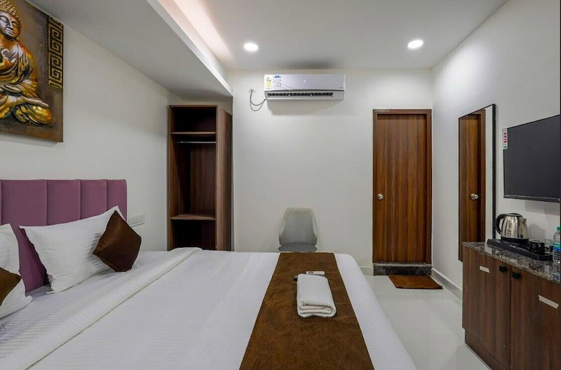 Eco Stay Mount Road, Chennai, India