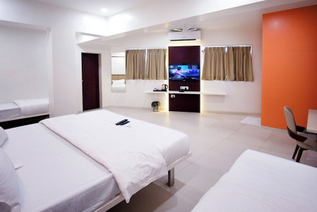 Hotel Haldi, Nashik, India