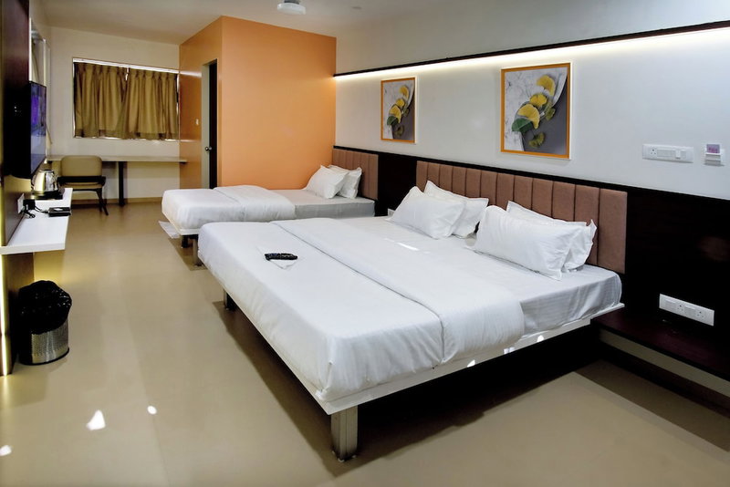 Hotel Haldi, Nashik, India