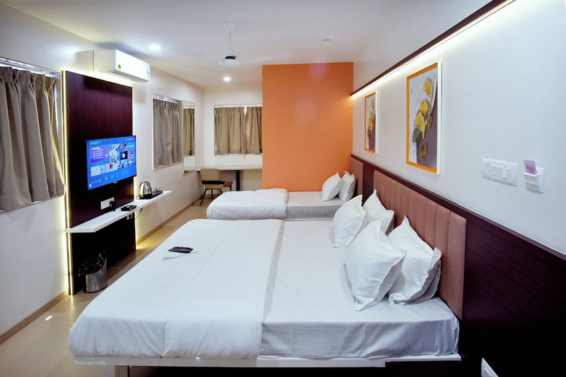 Hotel Haldi, Nashik, India