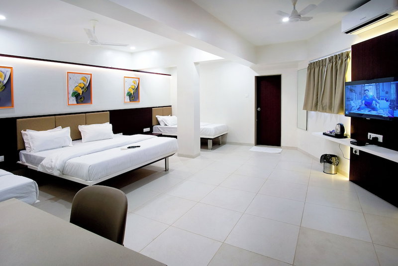 Hotel Haldi, Nashik, India