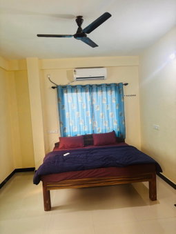 Aashray Guestroom, Murud, India