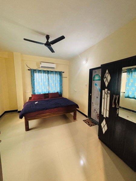 Aashray Guestroom, Murud, India