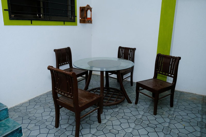 Aashray Guestroom, Murud, India
