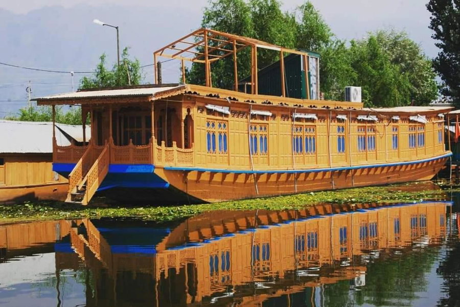 Dilshad Houseboats, Srinagar, India