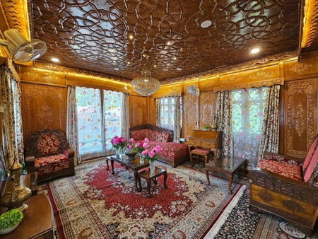Dilshad Houseboats, Srinagar, India