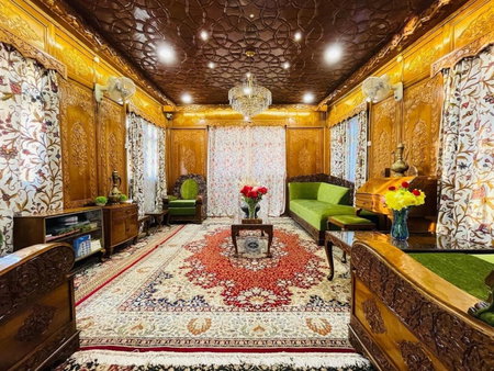 Dilshad Houseboats, Srinagar, India