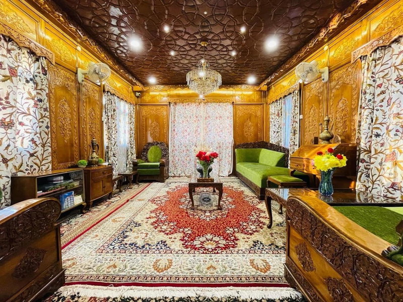 Dilshad Houseboats, Srinagar, India
