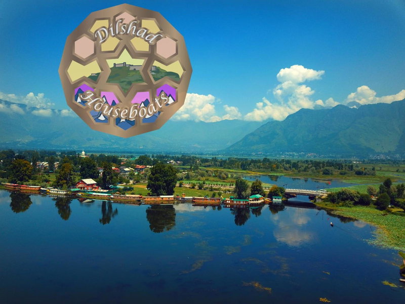 Dilshad Houseboats, Srinagar, India