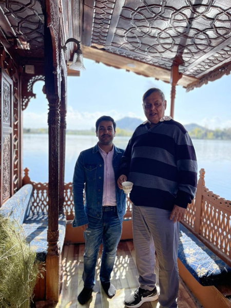 Dilshad Houseboats, Srinagar, India
