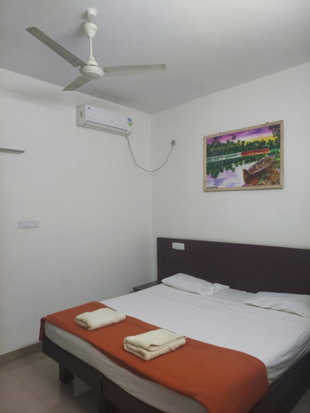 Padmatheertham Inn, Varkala, India