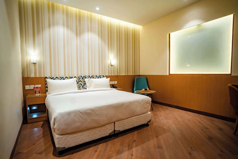 Ramada Encore By Wyndham Lucknow Airport, Lucknow, India