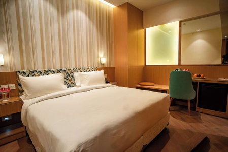 Ramada Encore By Wyndham Lucknow Airport, Lucknow, India