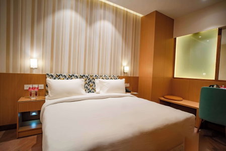 Ramada Encore By Wyndham Lucknow Airport, Lucknow, India