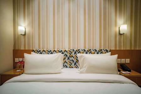 Ramada Encore By Wyndham Lucknow Airport, Lucknow, India
