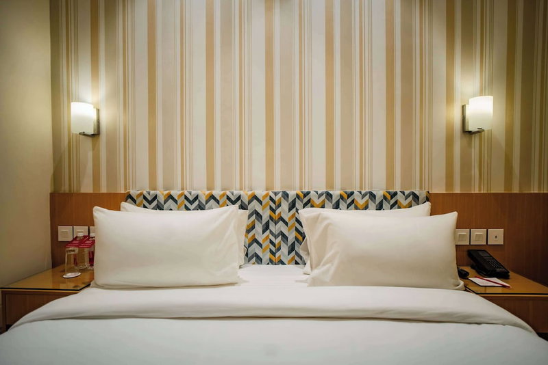 Ramada Encore By Wyndham Lucknow Airport, Lucknow, India