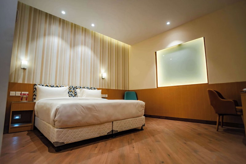 Ramada Encore By Wyndham Lucknow Airport, Lucknow, India